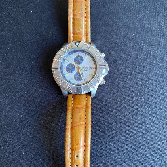 Jacque Lemans Accessories Jacque Lemans 122 Sport Watch 10atmnew